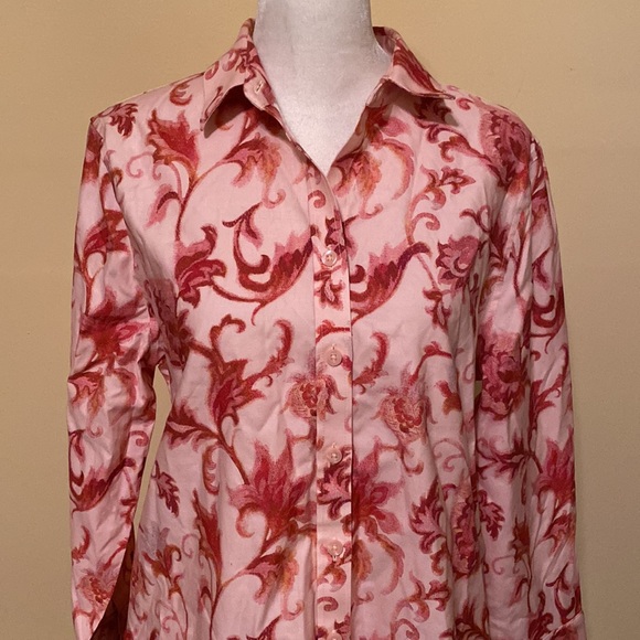 Chico’s button down - Picture 2 of 13